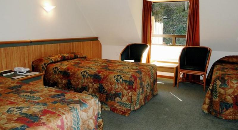 Hotel Swiss-belresort And Coronet Peak 3*