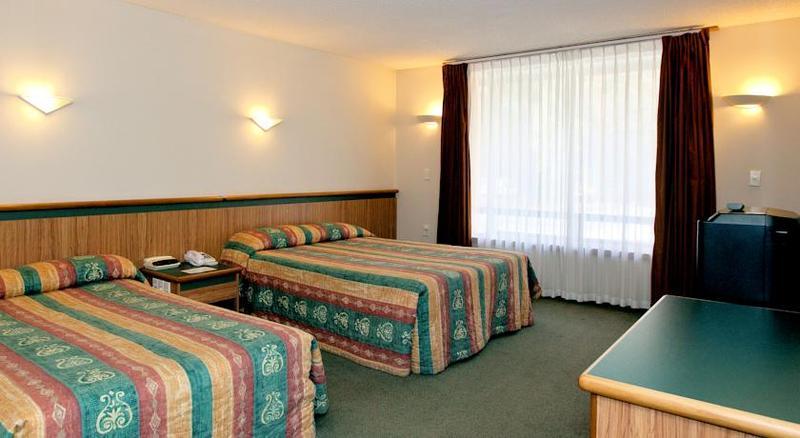 Swiss-belresort And Coronet Peak Hotel 3*