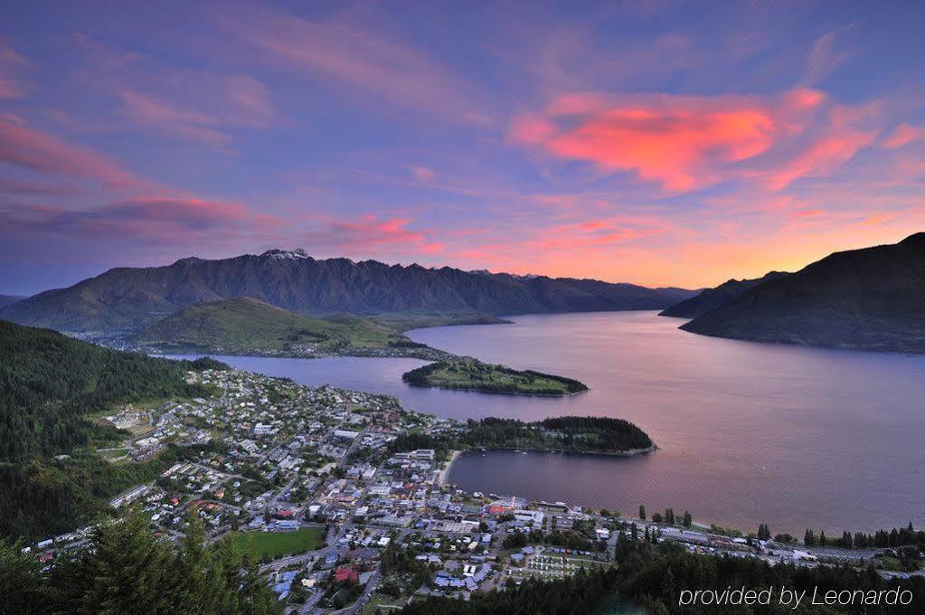 Hotel Swiss-belresort And Coronet Peak Queenstown